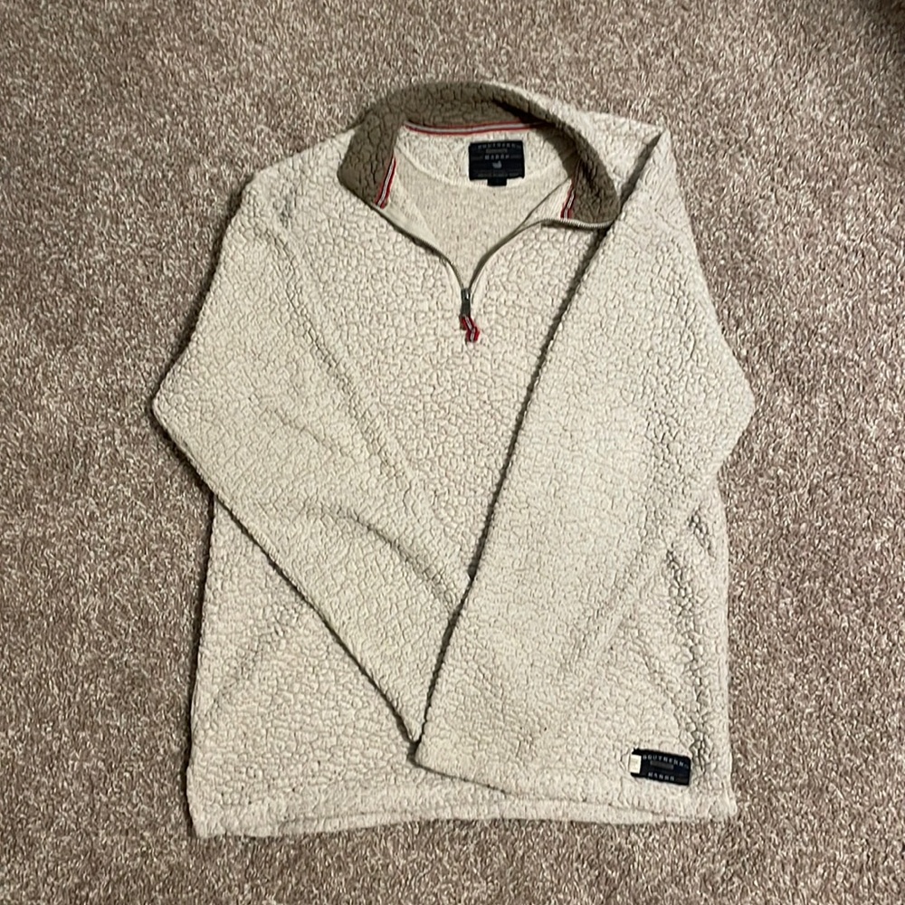 Southern Marsh Pullover